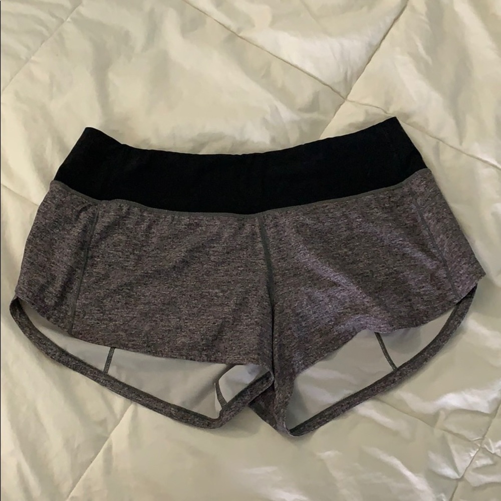 Lululemon Speed Up Shorts